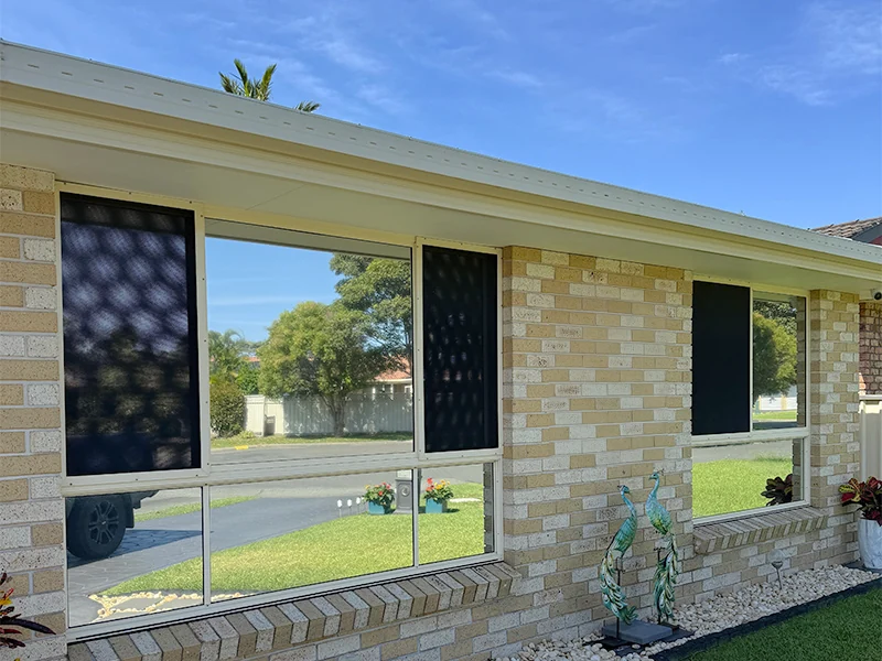 Residential window tinting services Forster-Tuncurry and Taree NSW