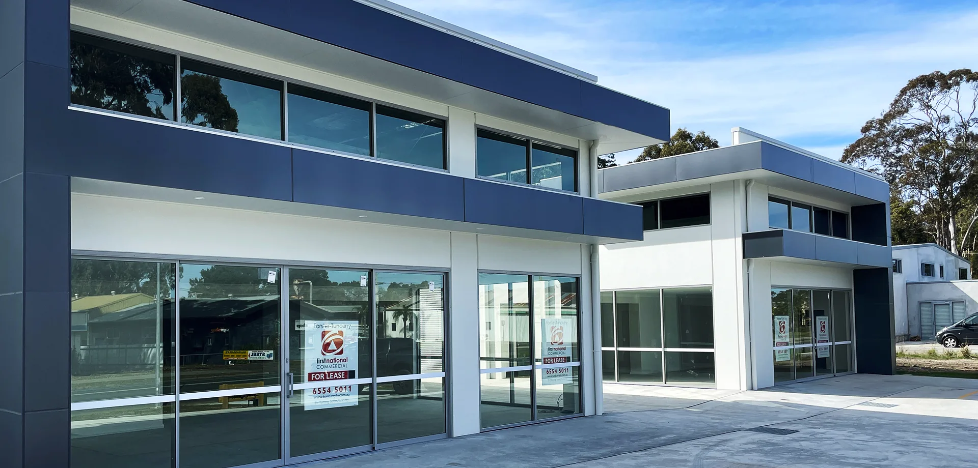 Window Tinting Services in Forster, Tuncurry and Taree NSW